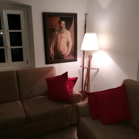 Διαμέρισμα Lantina *