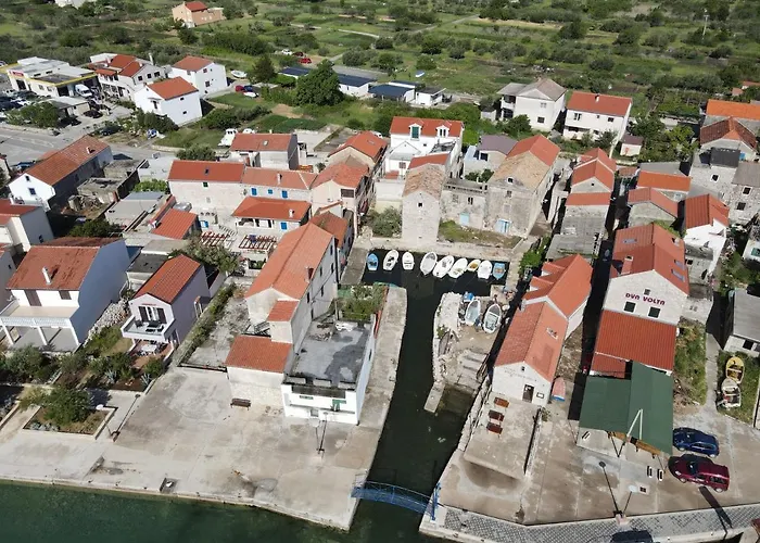 Lantina Apartamento Betina (Sibenik-Knin)