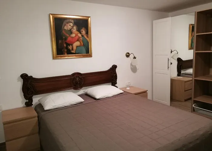 Apartamento Lantina *