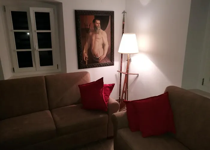 Apartamento Lantina *