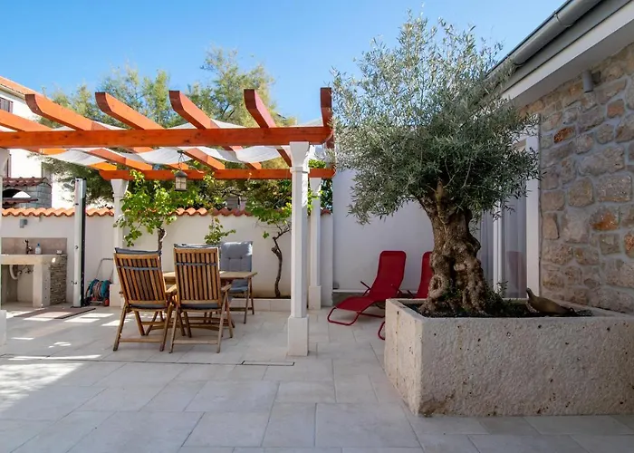 Lantina Apartamento Betina (Sibenik-Knin)